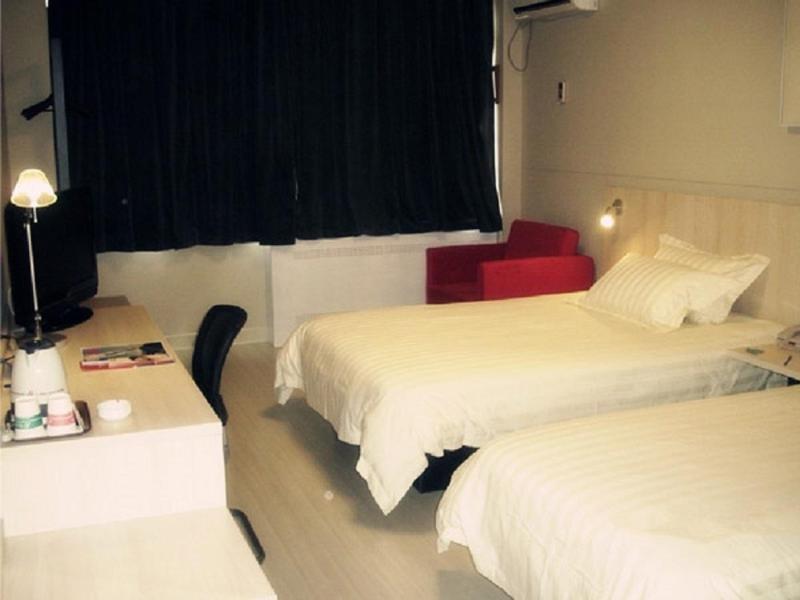 Jinjiang Inn - Beijing Houhai Экстерьер фото