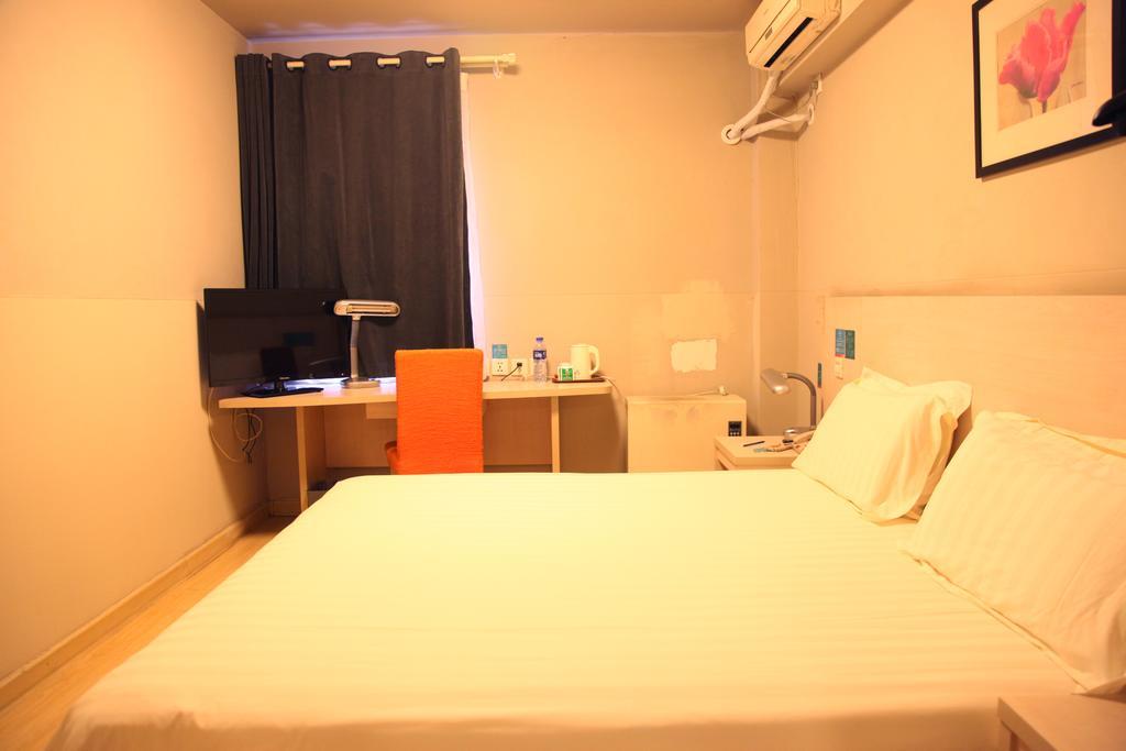 Jinjiang Inn - Beijing Houhai Экстерьер фото