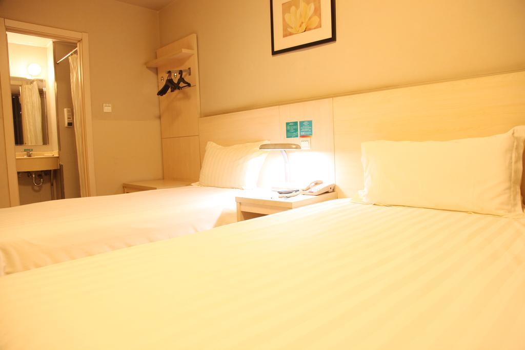 Jinjiang Inn - Beijing Houhai Экстерьер фото