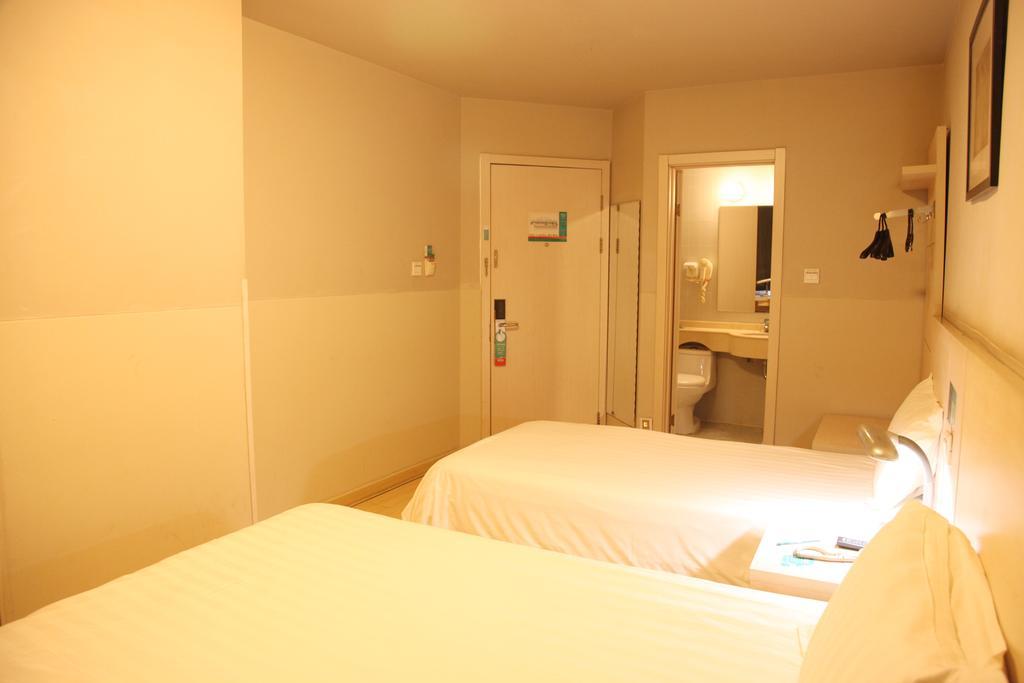 Jinjiang Inn - Beijing Houhai Экстерьер фото