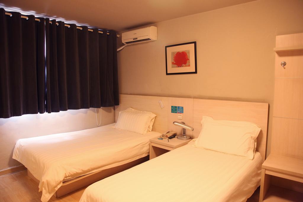 Jinjiang Inn - Beijing Houhai Экстерьер фото