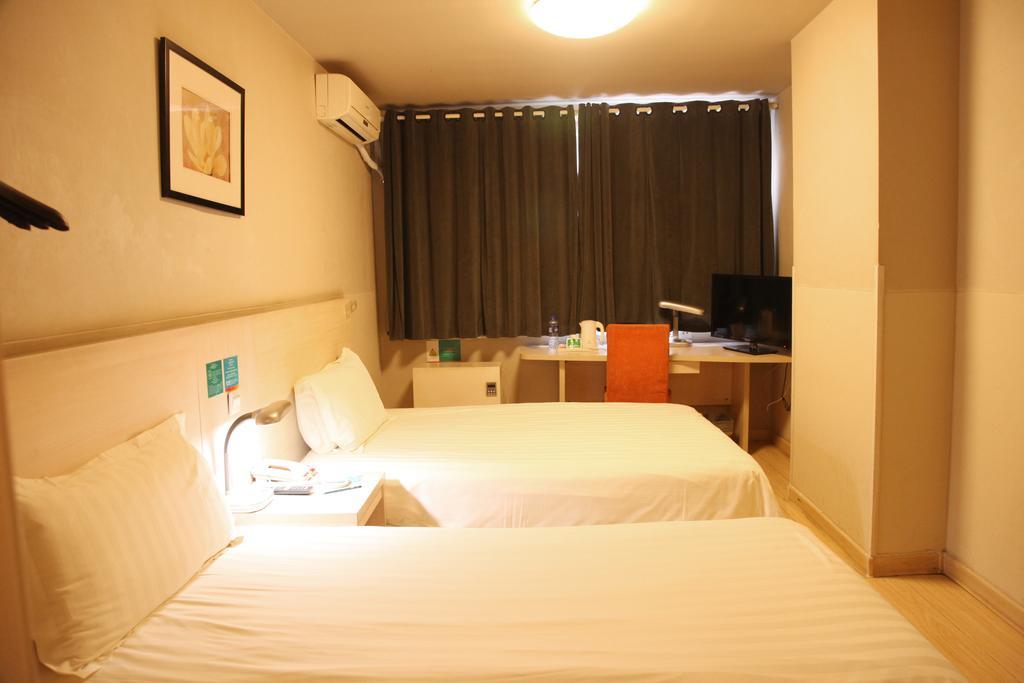 Jinjiang Inn - Beijing Houhai Экстерьер фото