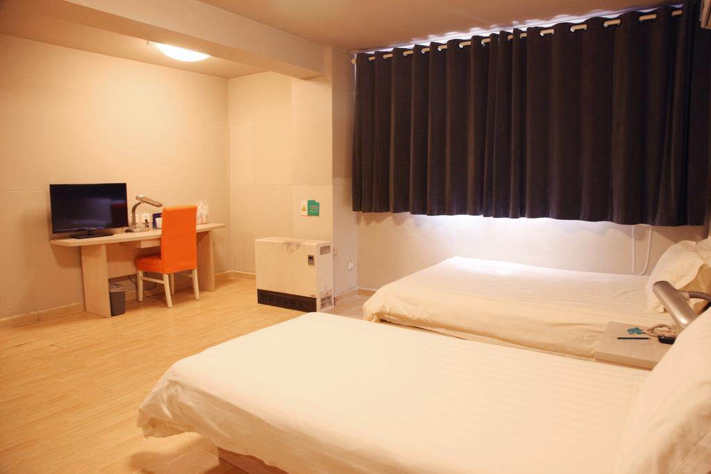 Jinjiang Inn - Beijing Houhai Экстерьер фото