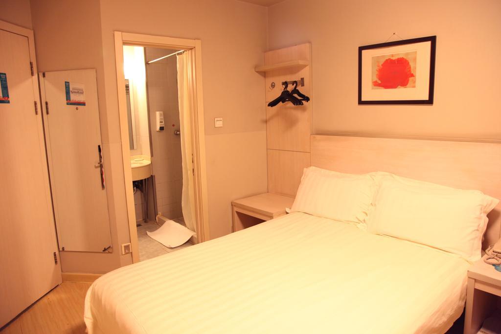 Jinjiang Inn - Beijing Houhai Экстерьер фото