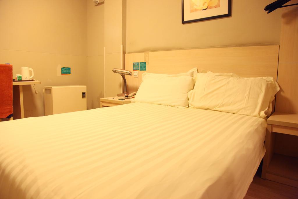 Jinjiang Inn - Beijing Houhai Экстерьер фото