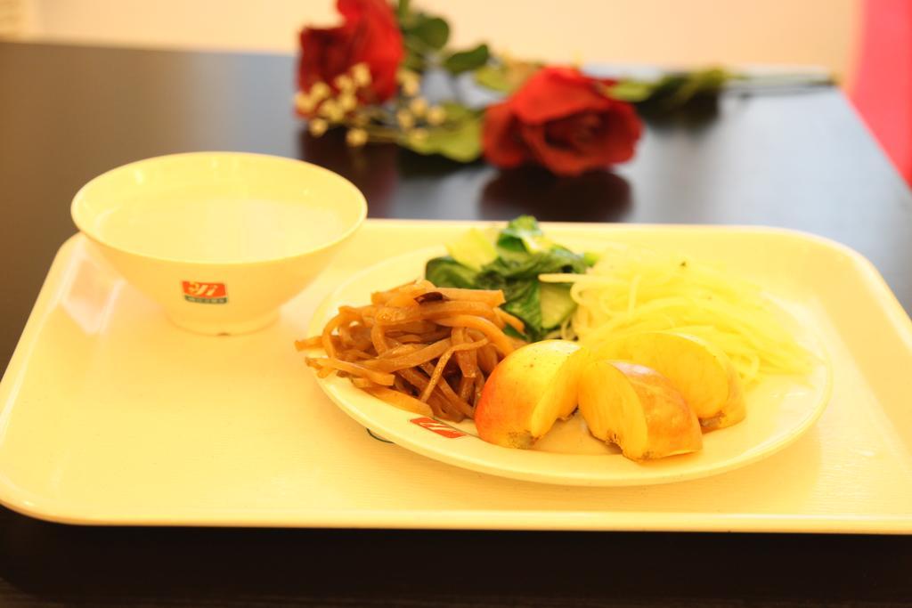 Jinjiang Inn - Beijing Houhai Экстерьер фото