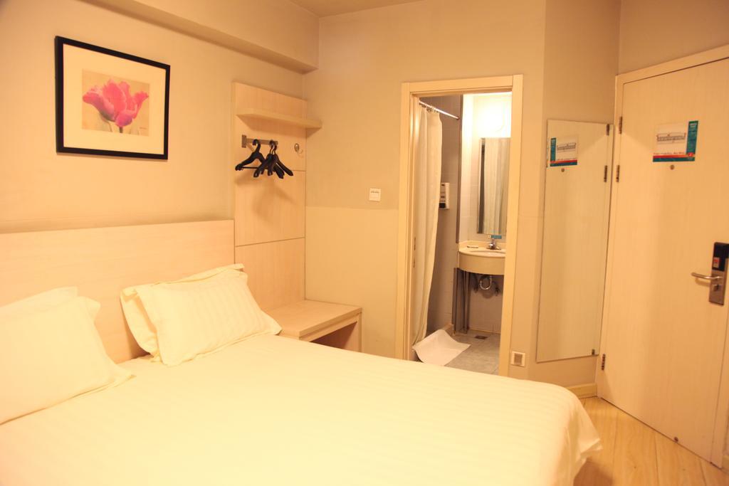Jinjiang Inn - Beijing Houhai Экстерьер фото